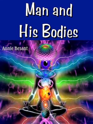 cover image of Man and His Bodies